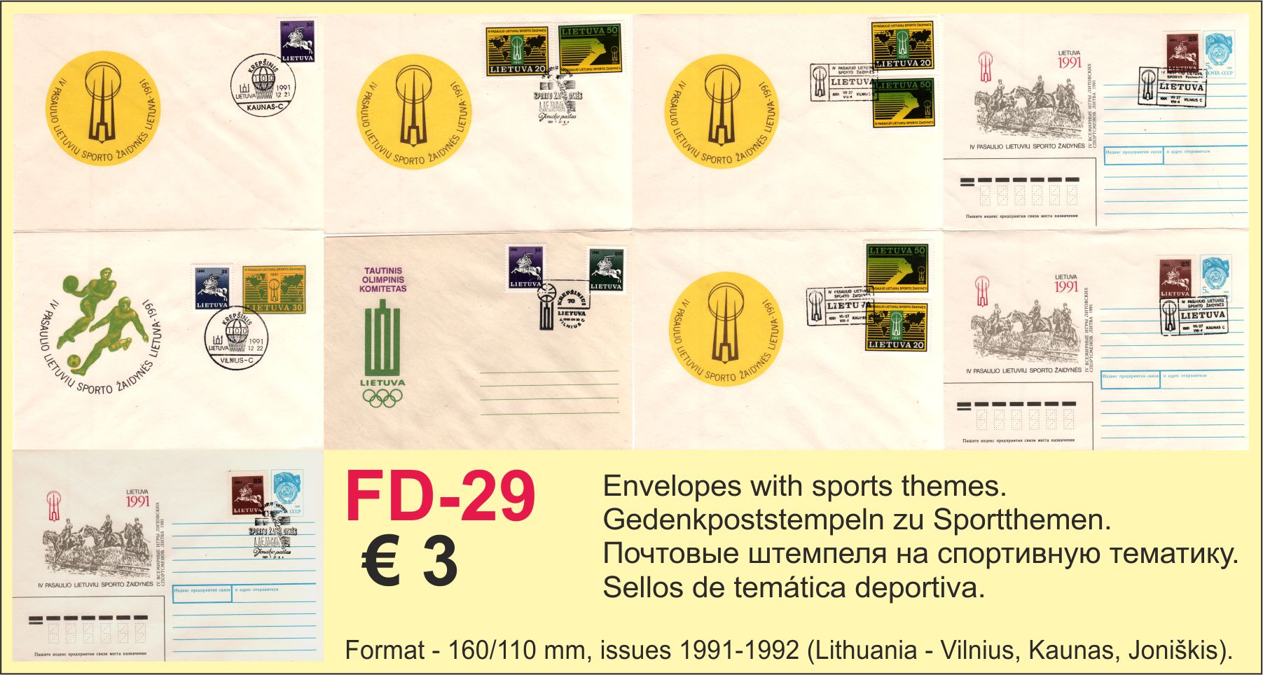 Cowers Sport Lithuania